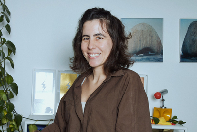 Gabriela Brigagão é head de conteúdo da monkey-land
