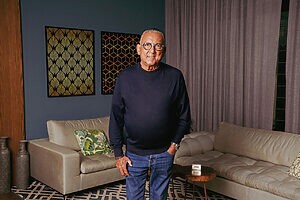 Galvão Bueno declarou, em cara à diretoria do SBT, que deixará a sociedade com a N Sports caso o processo siga na justiça (Crédito: Celina Filgueiras_