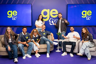 GeTV completa um ano e quer expandir alcance e negócios