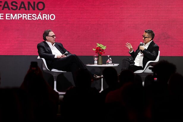 Gero Fasano e Erh Ray