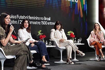 Globo terá Amazon na Copa do Mundo feminina