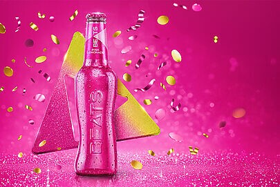 Beats usa dados do Zé Delivery para criar sabor Pink Lemonade