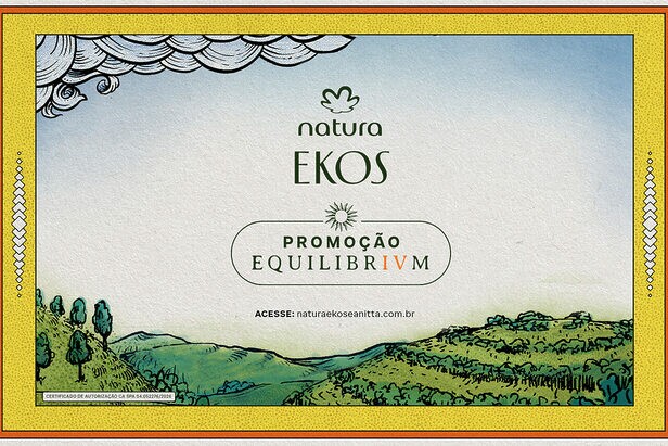 Natura Ekos Anitta
