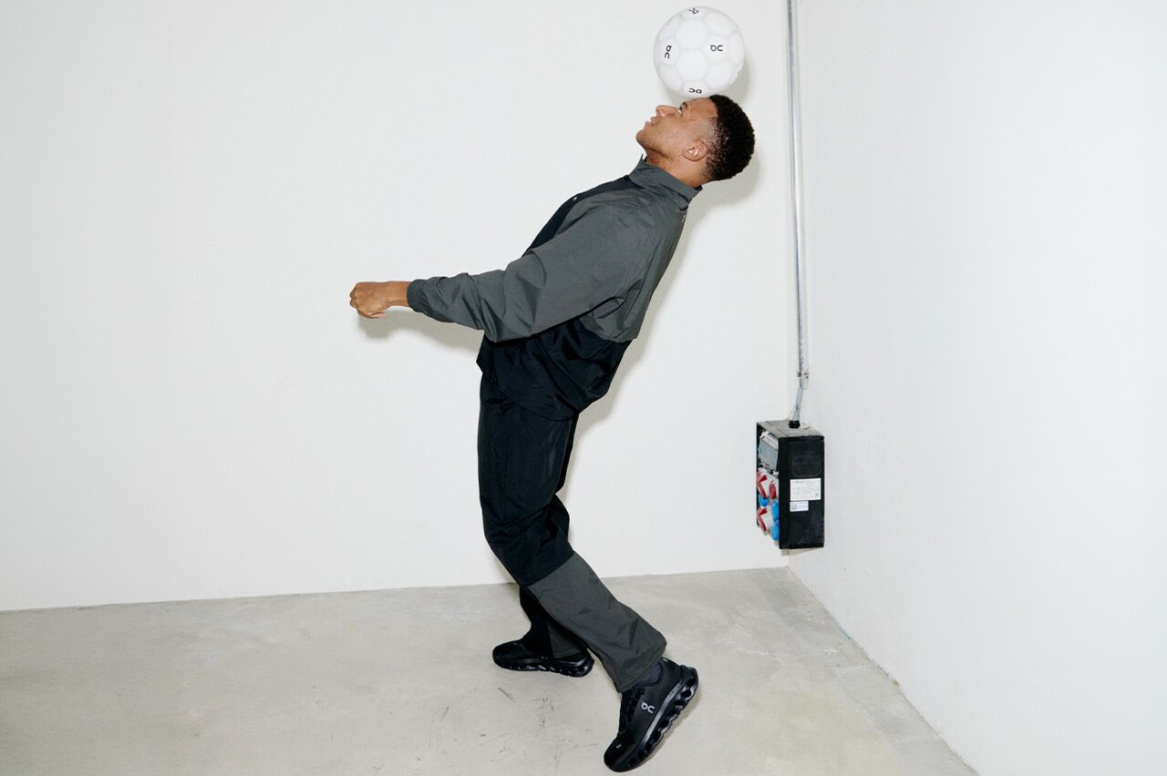 Após 20 anos, Mbappé se despede da Nike e assina com a On