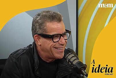 A Ideia | Luiz Calainho: “Tenho obsessão por fazer diferente”