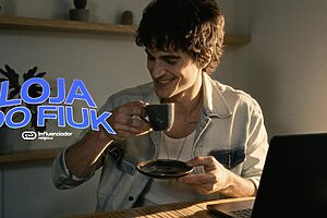 Do meme à lojinha: Fiuk agora é um Influenciador Magalu