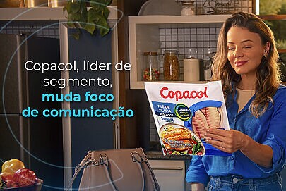 Copacol muda conversa sobre Pescados à melhores escolhas