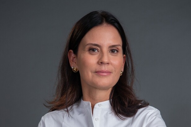 Marcela Zaiden, , diretora de planejamento executivo e gestão de elenco do esporte da Globo (Crédito: Globo/Estevam Avellar)