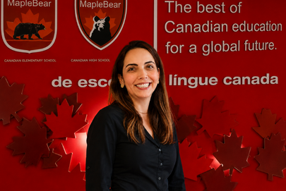 Mariana Morais chega Ã  diretoria de marketing da Maple Bear