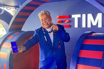 Com promoções, TIM lidera buzz no início do Rock in Rio