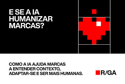 E se a IA tornasse as marcas mais humanas?