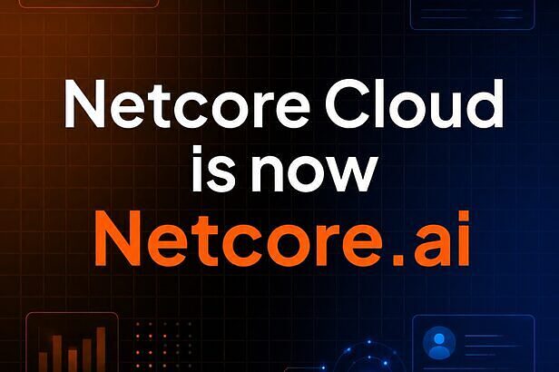 Netcore Cloud se torna Netcore.ai