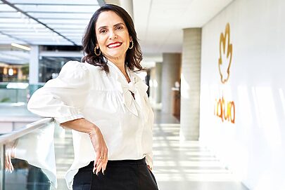 Tatiana Ponce deixa posto de CMO da Natura