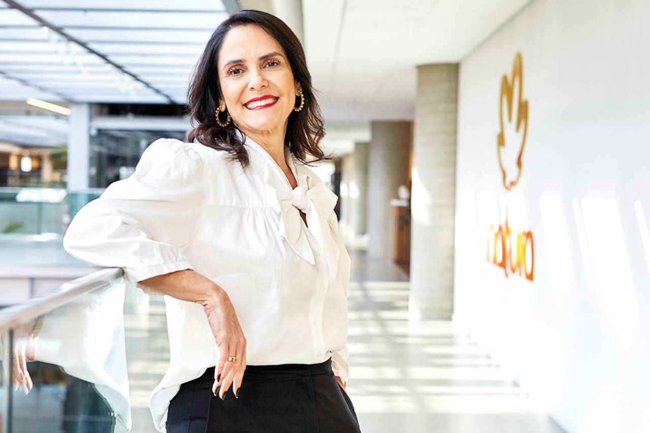 Tatiana Ponce deixa posto de CMO da Natura