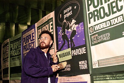 Fred Bruno é “fiscal de naming rights” do Nubank Parque