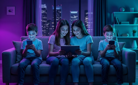 Games, YouTube, comunidades e privacidade ganham espaço nas estratégias voltadas ao público infanto-juvenil (Crédito: Divulgação)