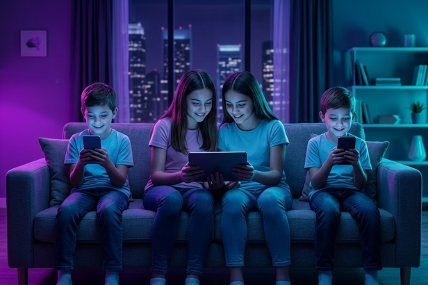 Games, YouTube, comunidades e privacidade ganham espaço nas estratégias voltadas ao público infanto-juvenil (Crédito: Divulgação)