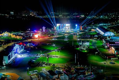 Pré-Rock in Rio gera buzz nas redes sociais