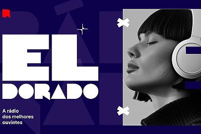 Rádio Eldorado volta ar com patrocínio da Porto