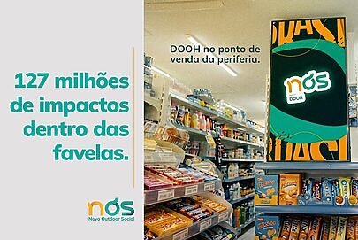 Tecnologia que fortalece a economia nos territórios periféricos