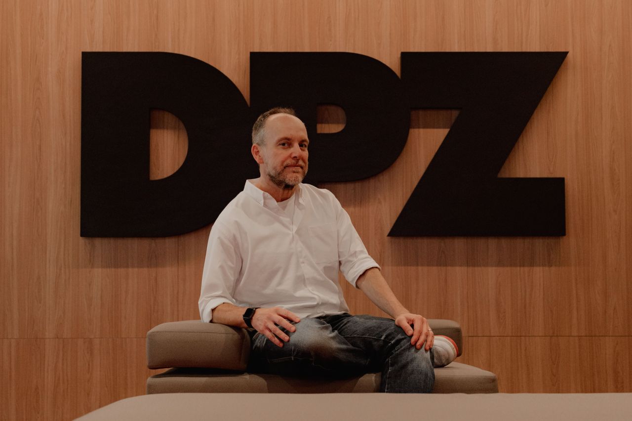 DPZ contrata Renato Simões como chief creative officer