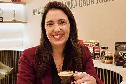 Renata Figueiredo é nova CMO da JDE Peet’s