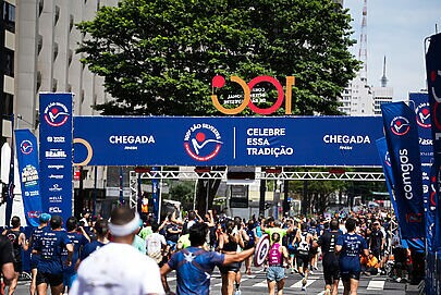 Netshoes patrocinará a São Silvestre por três anos