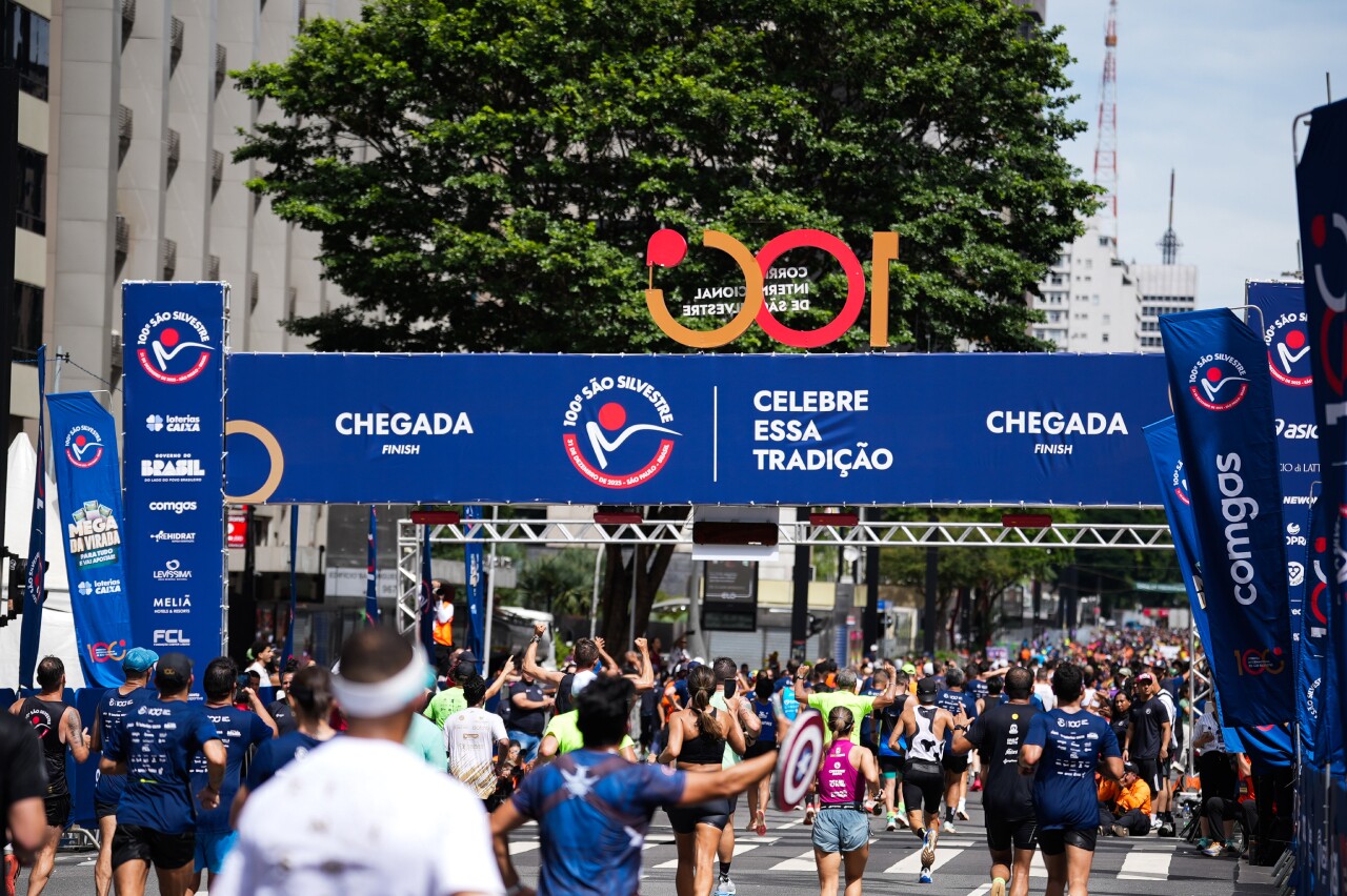 Netshoes patrocinará a São Silvestre por três anos