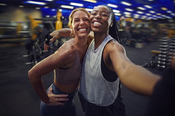 Novo posicionamento Smart Fit