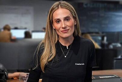 Thais Semer é a nova VP of Sales da Creator Ads