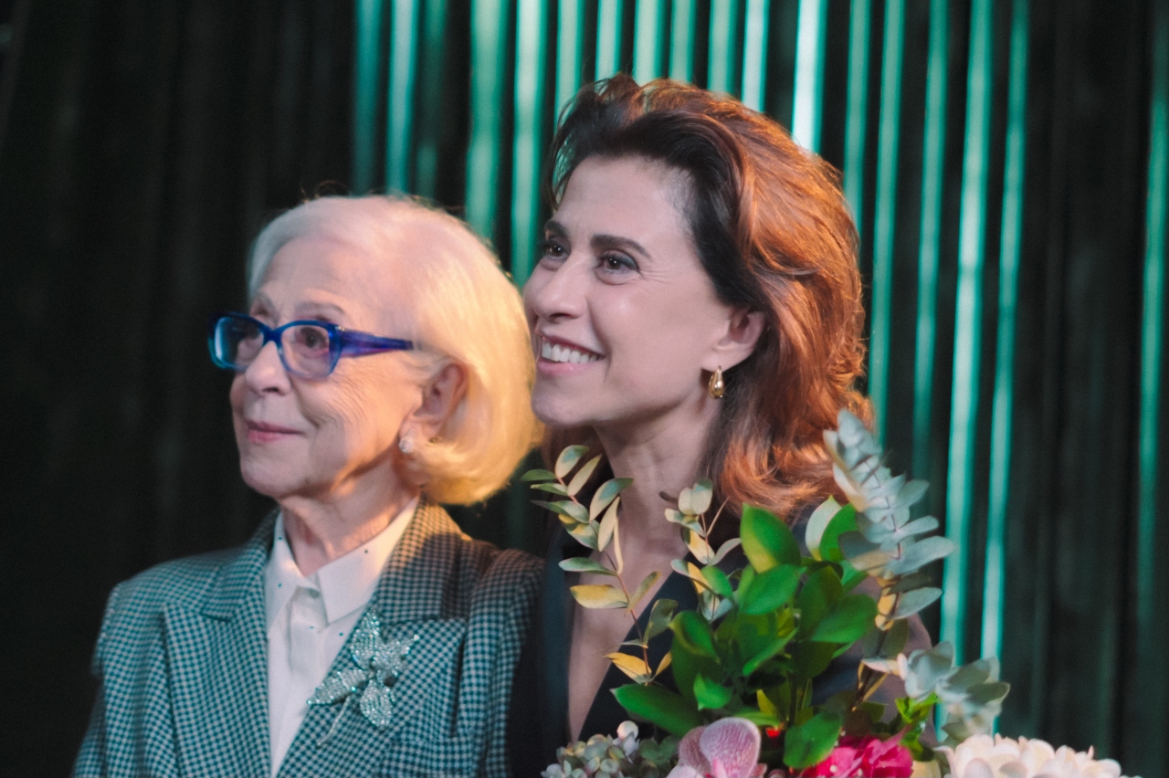 TikTok conecta Fernanda Montenegro e Fernanda Torres em campanha