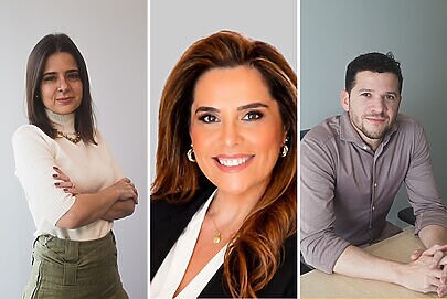 Haleon reestrutura liderança regional em três divisões