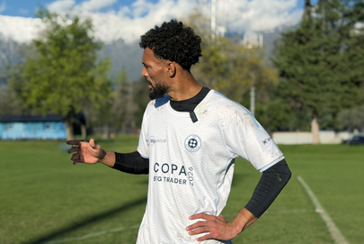 Copa BTG Trader escala Vozinha para divulgar edição 2026