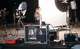 sets de produção