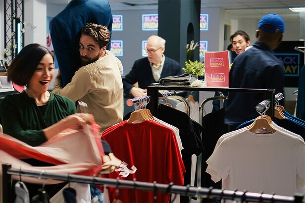 black friday