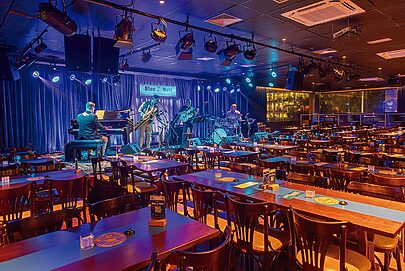 Blue Note São Paulo inaugura Sala 2