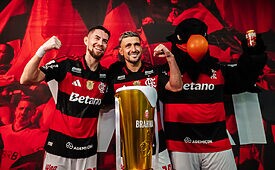 Brahma Flamengo