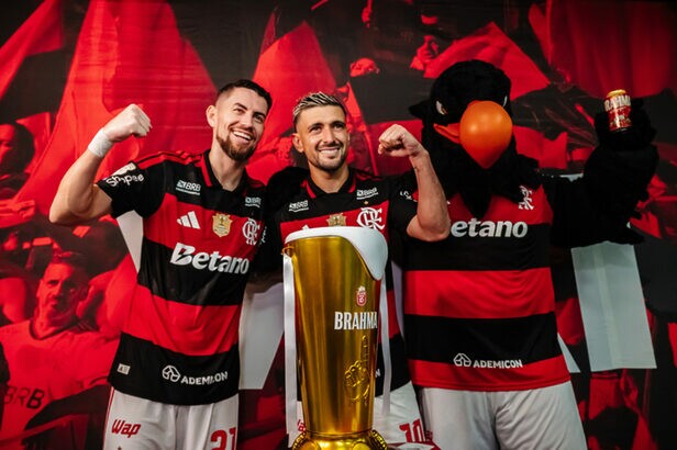 Brahma Flamengo