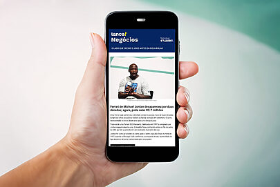 Negócios e esportes: a nova parceria entre Exame e Lance