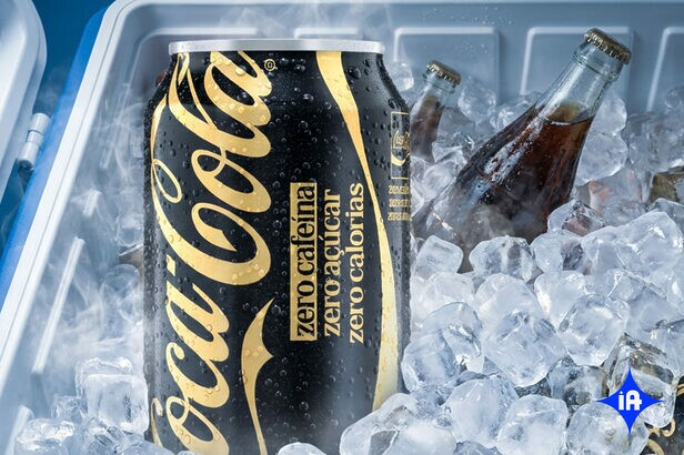 coca-cola zero cafeína