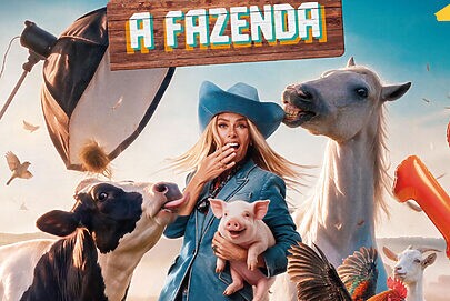 A Fazenda 18 confirma BYD, Mc Donald’s e Dark Lab