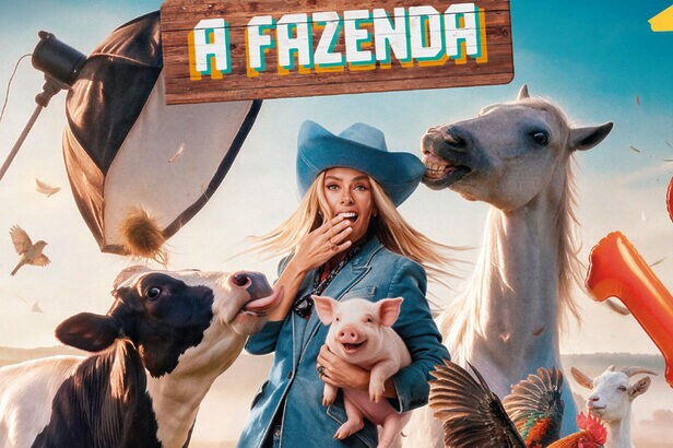 A Fazenda 18 estreia dia 14 de setembro, às 22h30, na Record e com transmissão 24 horas pelo RecordPlus (Créditos: Reprodução/Instagram)