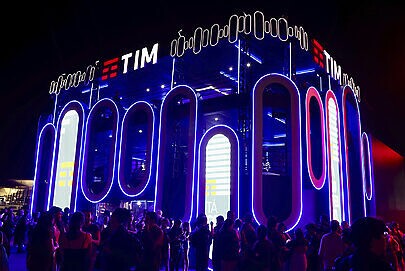 Conectando fãs ao melhor do Rock in Rio