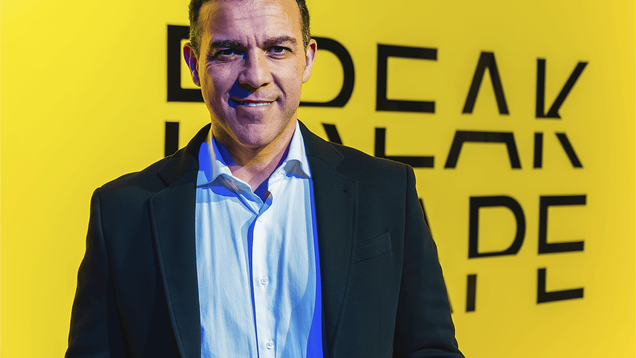 Marcio Souza foi anunciado como head de operações do Mercado Ads durante o evento
