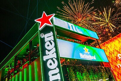 Heineken deixa o Rock in Rio após 15 anos de patrocínio