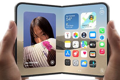 Atraso ou estratégia: o que Apple quer com o iPhone dobrável