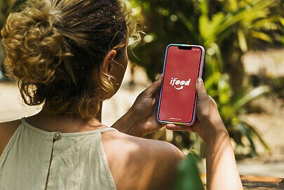iFood investirá R$ 24 bilhões no Brasil até 2027
