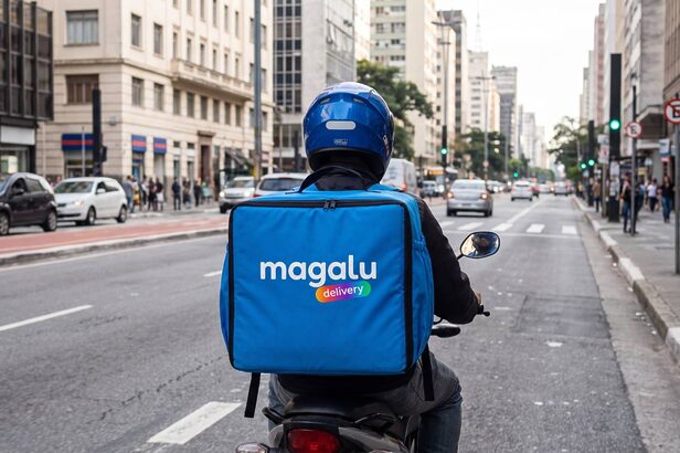 Magalu Delivery