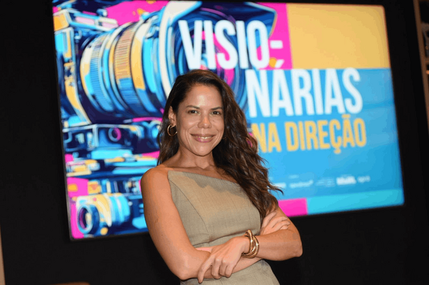 Marianna Souza, presidente-executiva da Apro e gerente-executiva da FilmBrazil