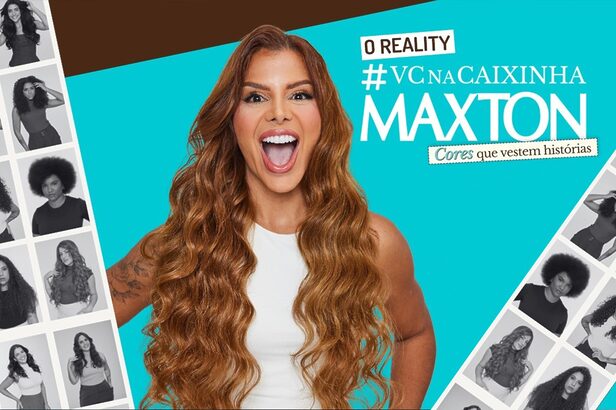 Reality será exibido às sextas-feiras, às 18h, no canal da Embelleze no YouTube (Crédito: Reprodução/Youtube)